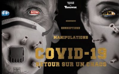 HOLD-UP, le Film Choc sur le COVID-19