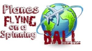 Balls Out Physics - Ep 1 - Planes Flying on a Spinning Ball - Brian Mullin