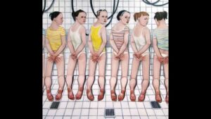 FALL OF THE CABAL - 5/10 - JANET OSSEBAARD