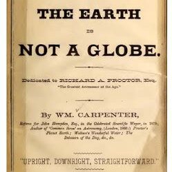 One Hundred Proofs that the Earth is not a Globe