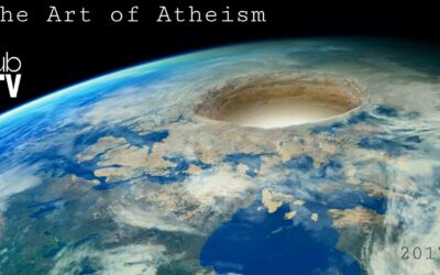 The Art of Atheism A Flat Earth journey to Truth
