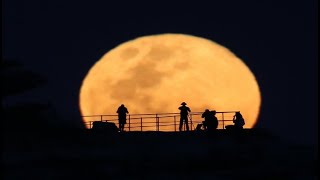 Why Do the Sun and Moon Get Bigger Near the Horizon?
