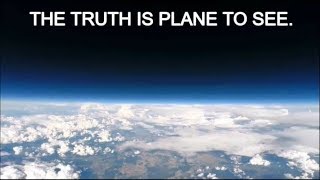 The Flat Earth Explained and Proven in 2 Minutes