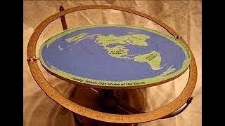 The Stationary Immovable Fixed Flat Earth