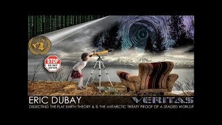 Veritas Radio Eric Dubay Flat Earth Interview