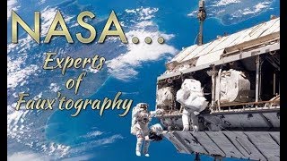 ISS Hoax – The International Fake Station