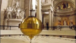 Foucault Pendulums Prove Earth's Rotation?
