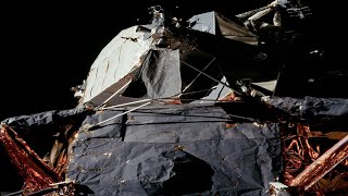 NASA’s Laughable Apollo Lunar Lander
