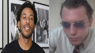 Rappers Ludacris and Eric Dubay on the Flat Earth