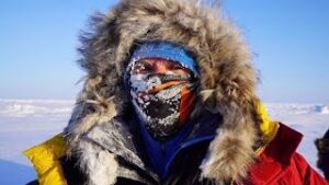 Modern Polar Discovery Frauds