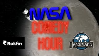 NASA Comedy Hour Rokfin Clip