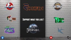 Support what you like !