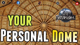 Your Personal Dome !  ( Classic Clip )