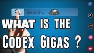 Codex Gigas ( Clip )