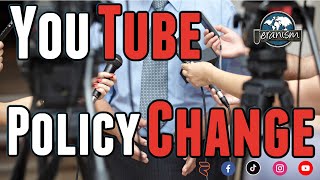YouTube Policy Update ( Clip )