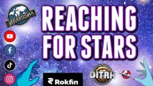 Reaching for Stars !