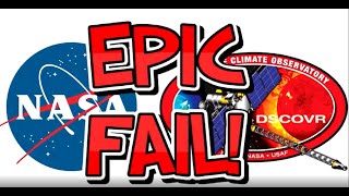 EPIC FAIL – NASA DSCOVR – Releases New Site of Fake Spinning Ball [CLIP]