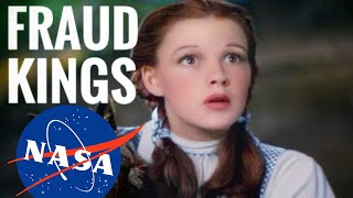 We’re Not in Kansas Anymore – FRAUD KINGS: NASA, BOLDEN, KELLY & GIFFORDS [CLIP]