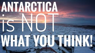 Antarctica Is NOT What You Think! [CLIP]
