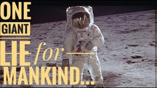 One Small Step For Man… One Giant LIE For Mankind [CLIP]