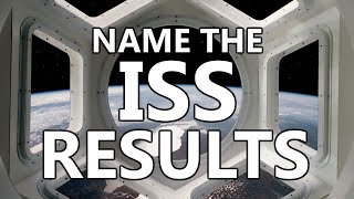 [RE-UP] Name The ISS Results [CLIP]