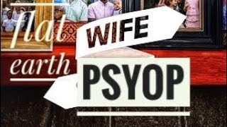 [CLIP] ‘Flat-Earther’ Psyop on Wife Swap?