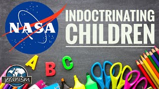 Is NASA Indoctrinating YOUR Children? [CLIP]