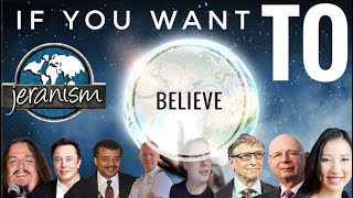If You Want To BeLIEve…