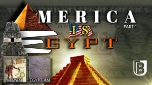 America is Egypt: Part 1- Biblical History of Egypt