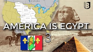 America is Egypt: Episode 3