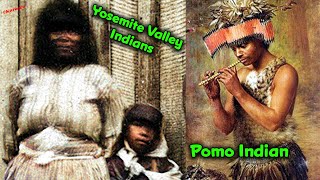 Pt 2 – Tribes of California / “Are Of A Dark Brown Color” , “Dark Chocolate Complexion with Locks” !