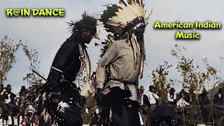 R@in Dance –  American Indigenous Instrumental