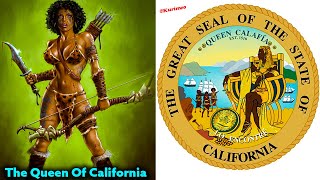 The Mighty “Black” Queen of California / More Than A Romance Story !! / Califa The Amazonian Warrior