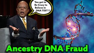 Henry Gates Admits Ancestry DNA Test are False / Rick Kittles Admits its less than 0.1% Accurate !!!