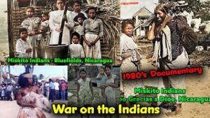 War on The Indians -  The So Called "Contras" Were Indigenous Warriors, Nicaragua / 1986 Documentary