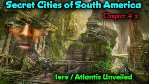 Secret Cities Of Old South America - Chap. 2 / Ancient Land Of Iere - Atlantis / Hy-Brazil