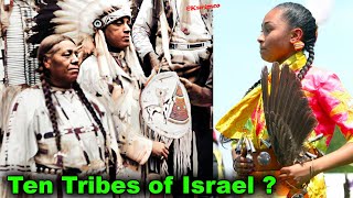 The Ten Tribes Of Israel, Historically Identified With The Aborigines Of The Western Hemisphere