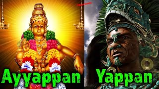 Yappan The Brahmin From Mexico / Ayyapan The Hindu Duplicate / Chastity, Ascetic, Temptation, Priest