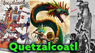 Quetzalcoatl The Feathered Serpent Priest King / Cakchikels Parting Seas / Joshua / Red Sea Location