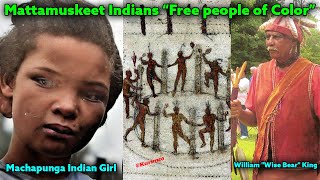 Mattamuskeet / Machapunga Indians  “Free People of Color” / “Lost” Roanoke Colony / Declassification