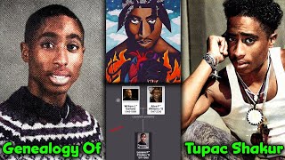 EP 4 – Genealogical Stories // Tupac Shakur’s Ancestry & Biography / Family Tree