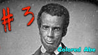 Pt. 3 –  Abraham Lincoln The Colored Man #shorts #kurimeo