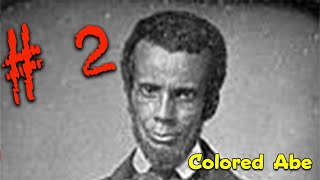 Pt. 2 – Abraham Lincoln The Colored Man #shorts #kurimeo