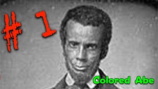 Pt. 1 – Abraham Lincoln The Colored Man #shorts #kurimeo