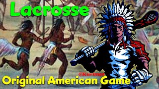 Pt. 4 – Ancient Sports of America / Lacrosse, Racket, Ball Games Origin / Hero Twins / Spider Woman,