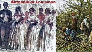 Free People Of Color Slave Owners / The Decuir Family / Plantation / Antebellum / Emancipation