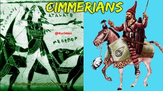 Pt. 2 – Nations of The World // Cimmerians/Cymri/Gimirri/Gomer/Japheth/Scythian/Celts/Gaul/Germans