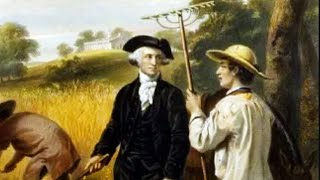George Washington and his “White Slaves” / Indentured in the Mt Vernon Plantation / Truth