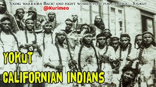 #7 North American Tribes // Yokut/Shinnecock/Atakapa/Catawba/Sauk, Fox/ Ponkapoag/Muscogee Cree