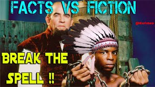 Who did the Spanish and Portuguese really enslave? // Facts Vs. Fiction // Alex Haley,  Roots Hoax !